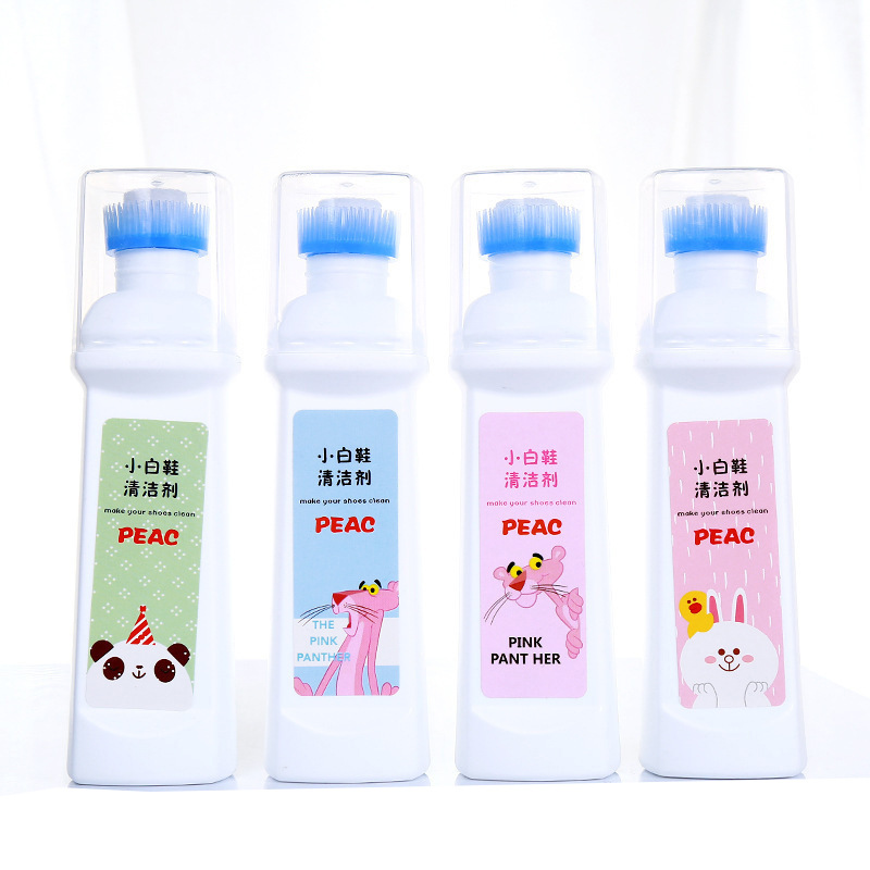 White Shoe Cleaning Spray - Image 2