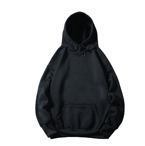 Hoodie Front View