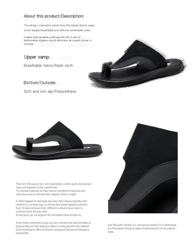 Flip Flops - Style 5