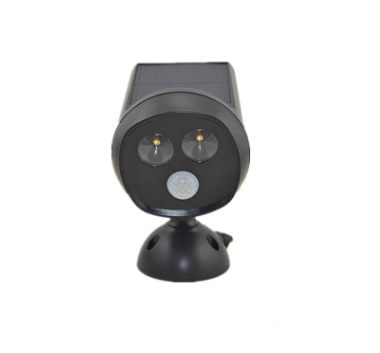 Solar Outdoor Wall Light