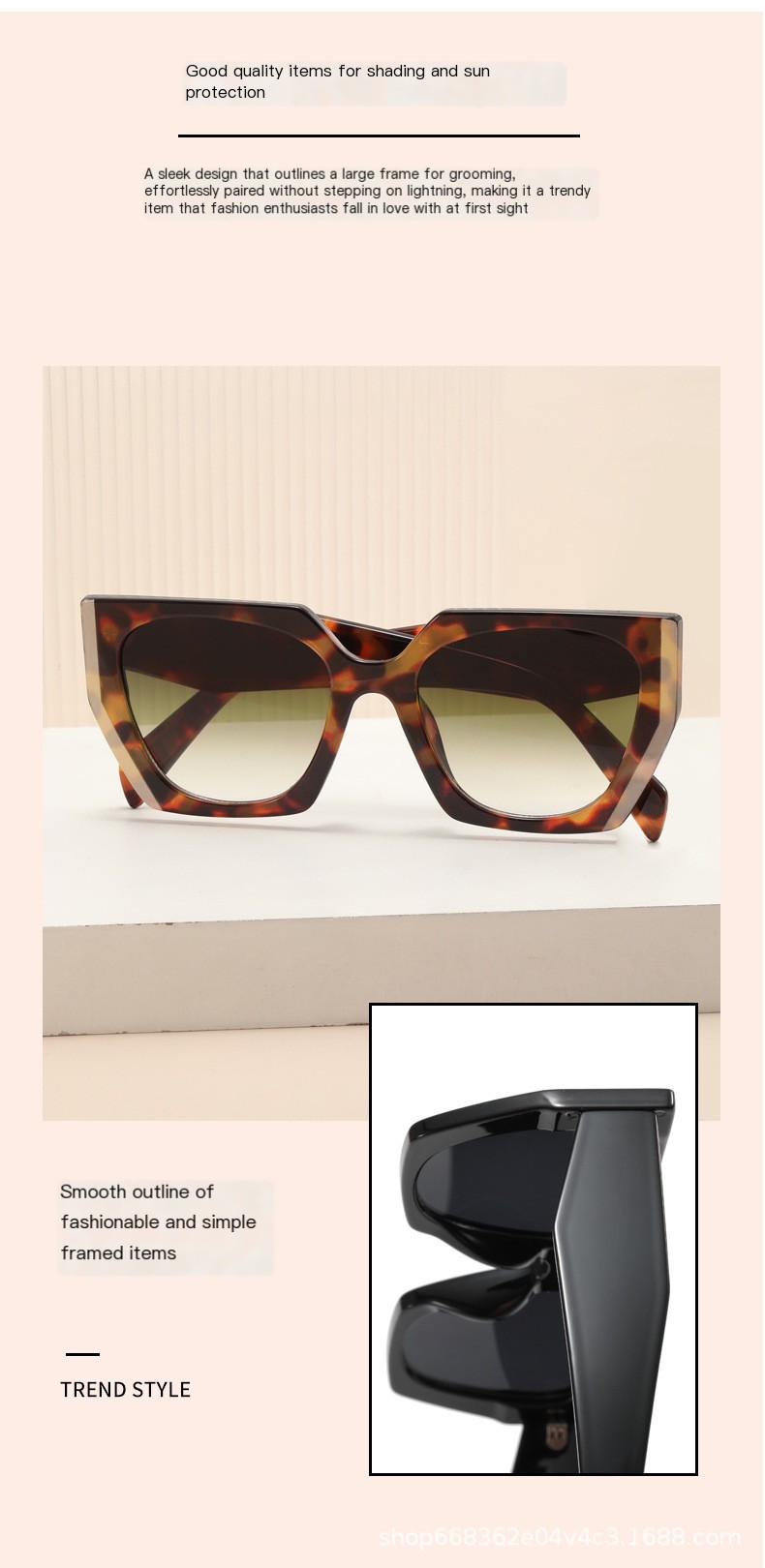 Chic Sunglasses