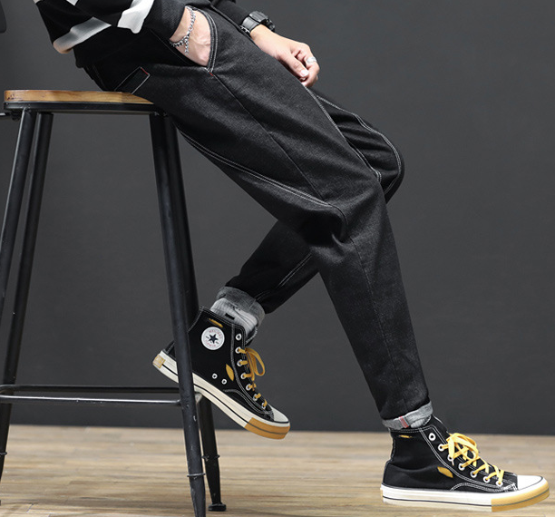 Harem Pants Comfort