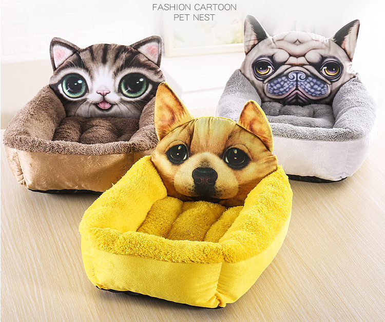 3D Cartoon Kennel Image 6