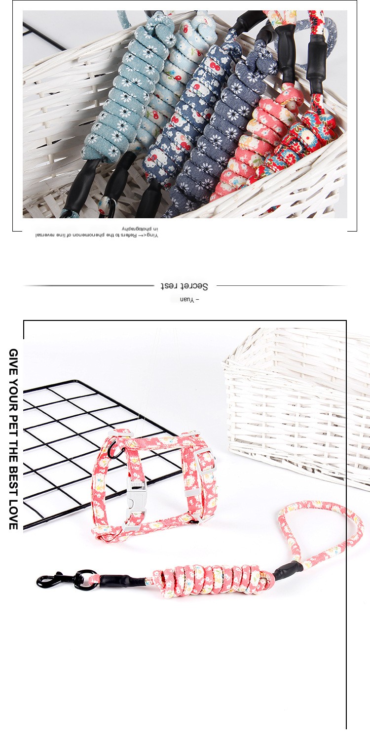 Fashion Cat Leash - Image 6