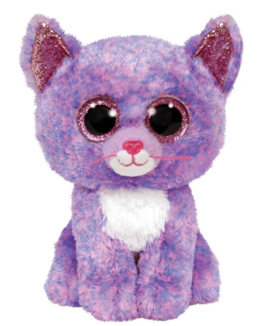 Big Eye Plush Toy 1
