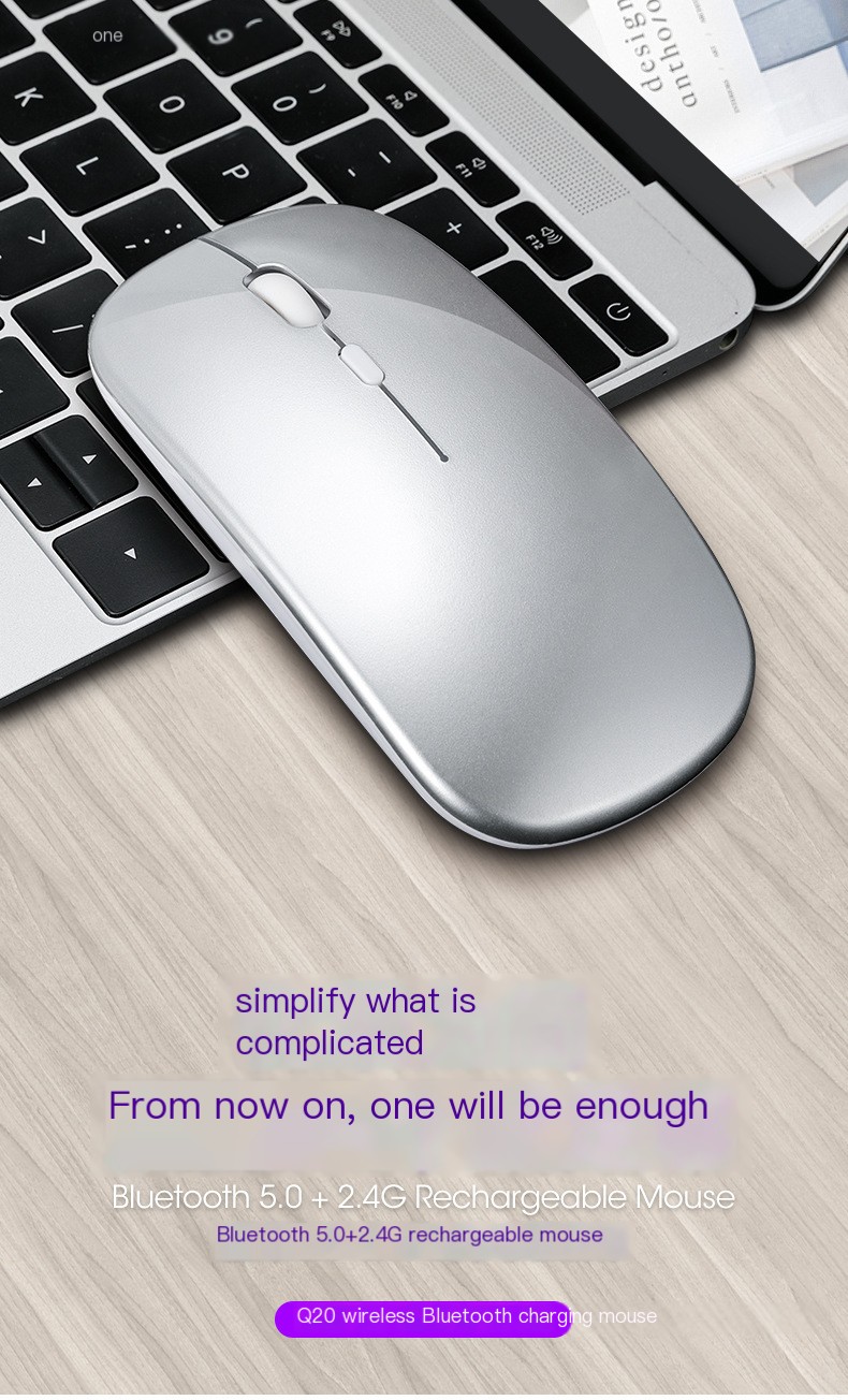 Wireless Mouse Image 1