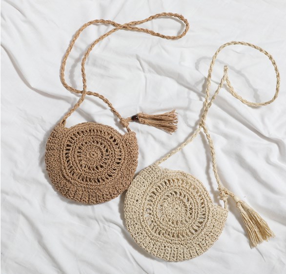 Woven Bag Style