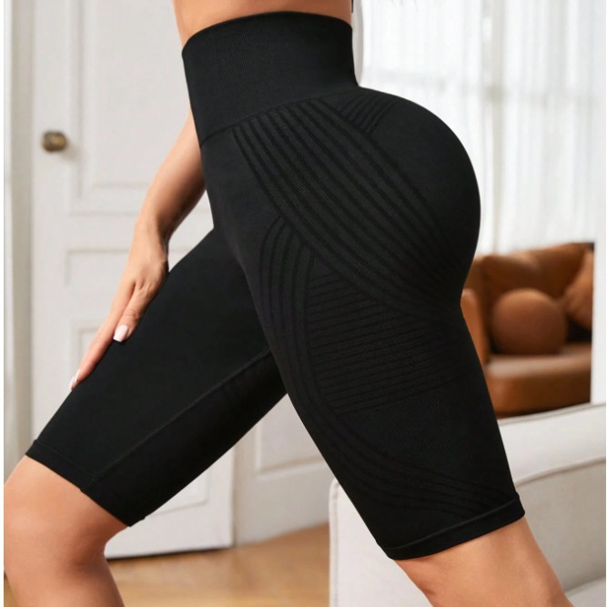 Seamless sportswear pants image