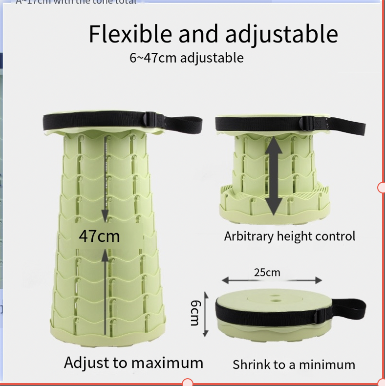 Compact Stool
