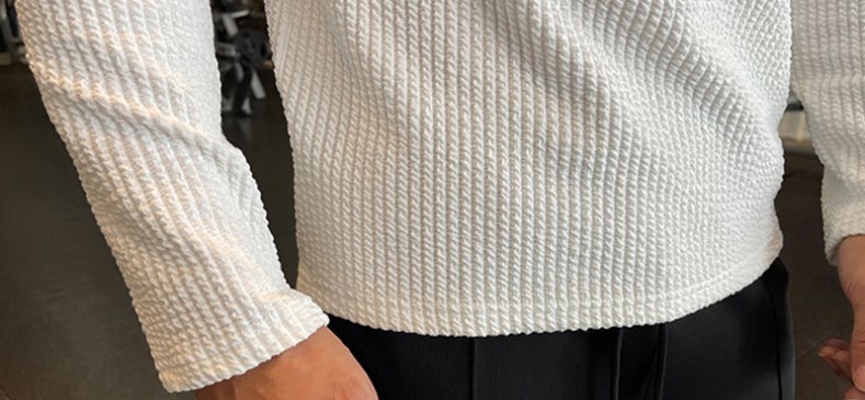 Men's Sweater in Blue