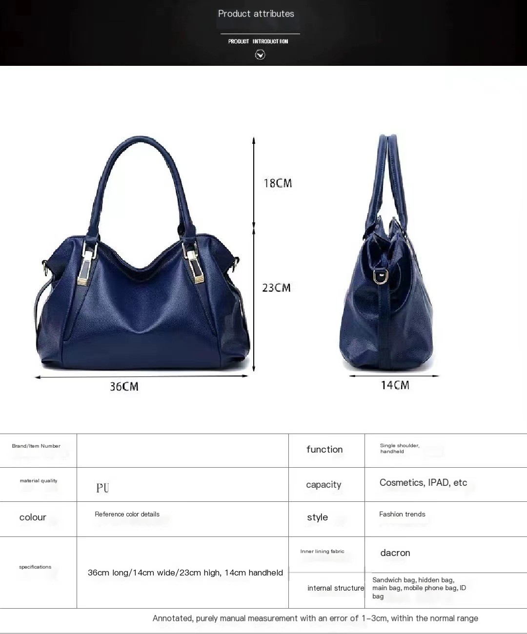 Bolso Tote 1