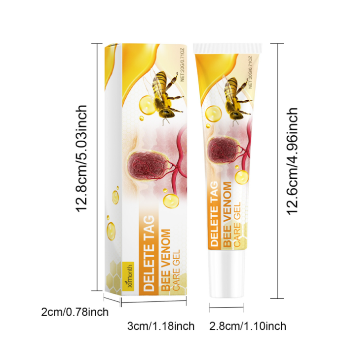 Bee Venom Care Gel Image 1