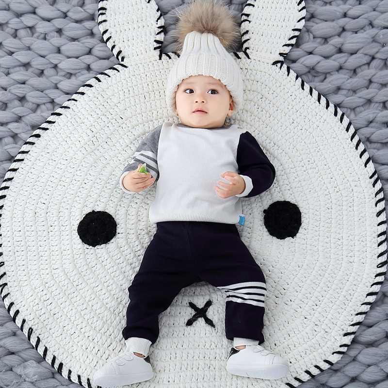 Baby Sweater Set