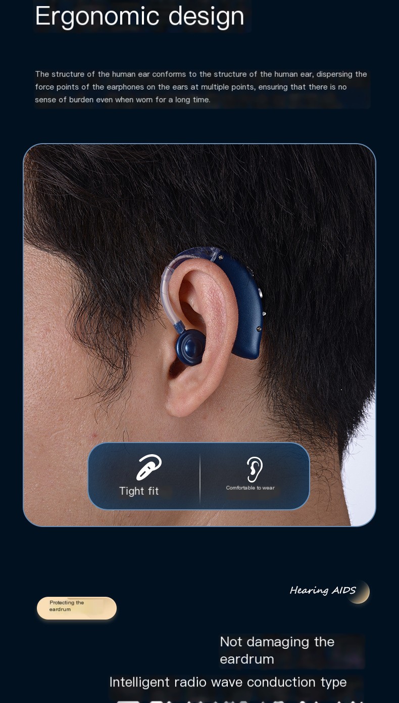 Hearing Amplifier