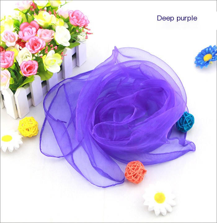 Chiffon Scarves