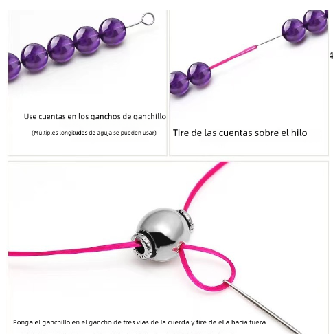 Bead Threading