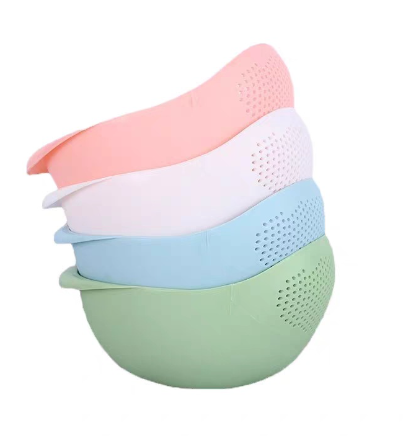 Washing Basket Blue