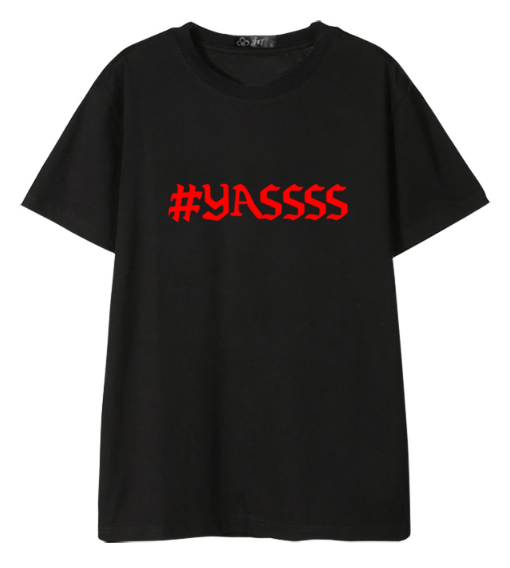 Short-sleeved T-shirt 2