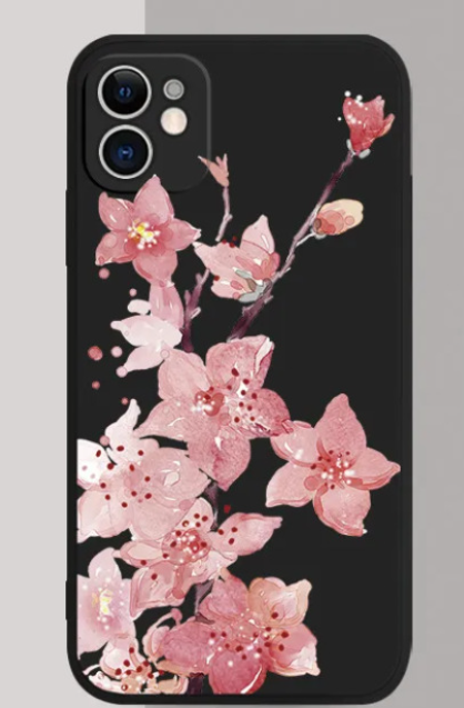 Frosted Painted Phone Case Image 3