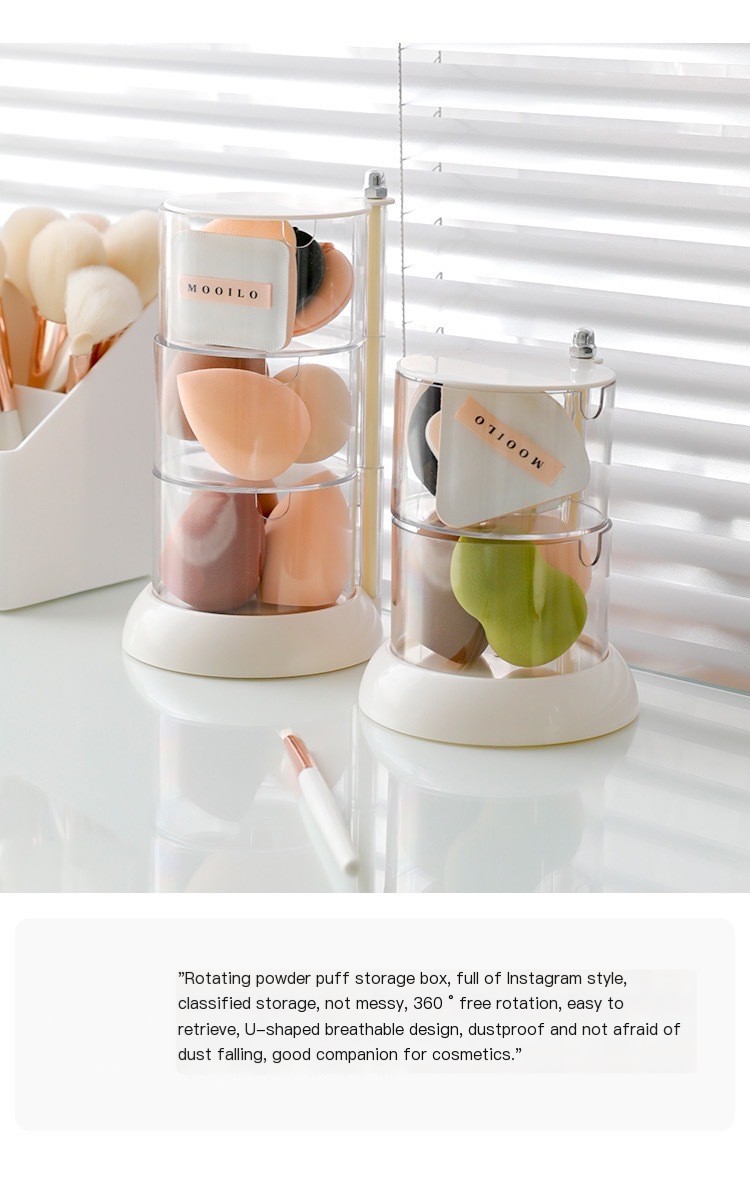 Makeup Organizer