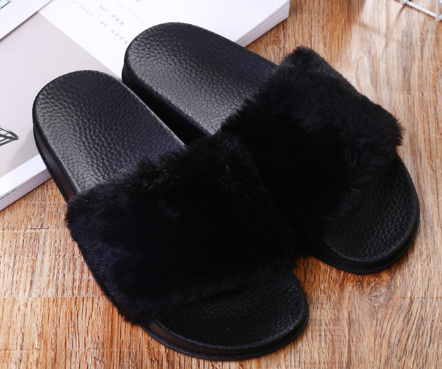 Soft Cotton Slippers