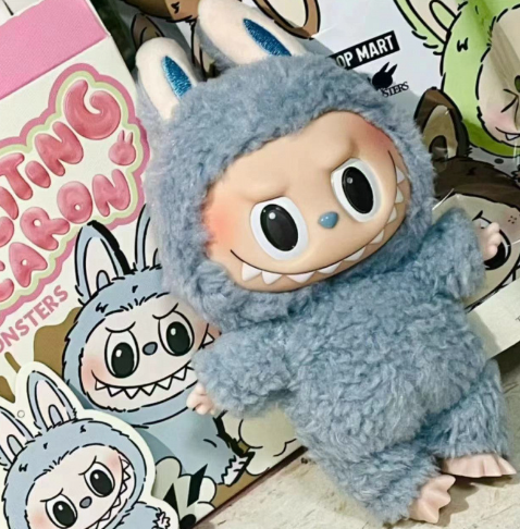 LABUBU | The Monsters image