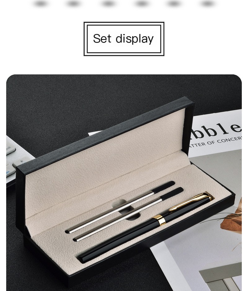 Metal Pen Set