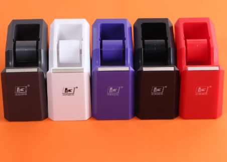 Tape Dispenser in Purple