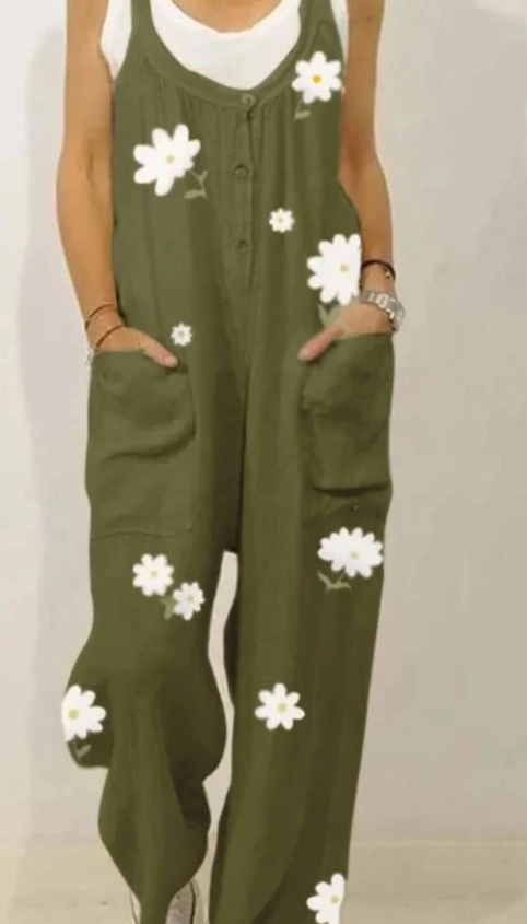 Fashionable Jumpsuit