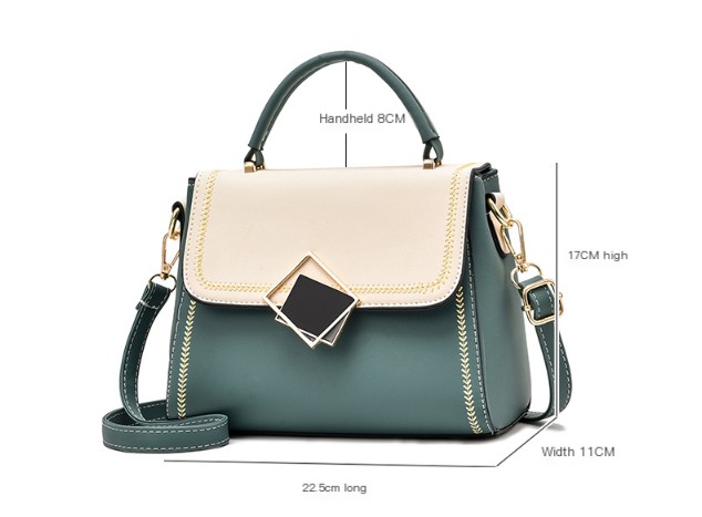 Small Square Bag Image 1