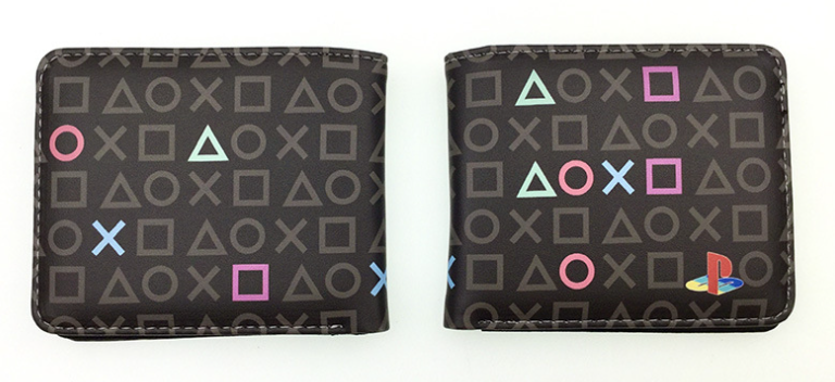 Anime-themed Wallet Image 5