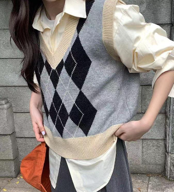 Jennie Vest Collection
