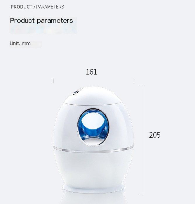 Air Disinfection Humidifier