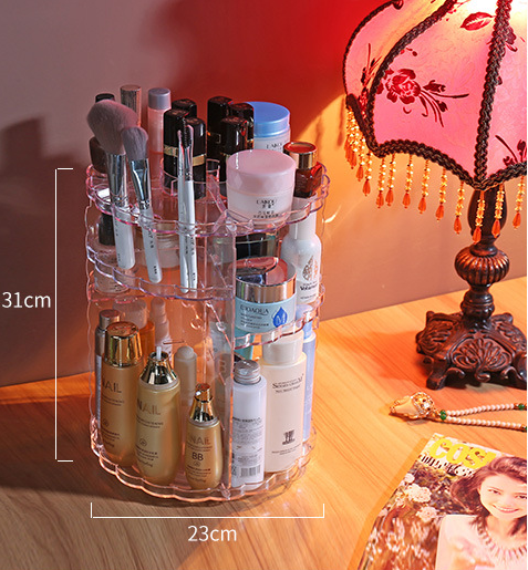 Makeup Organizer Image 2