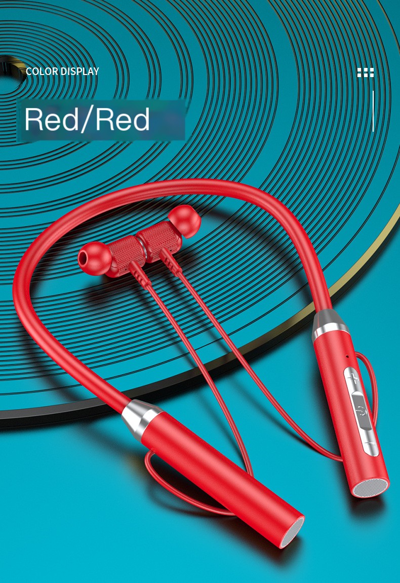 Headset features