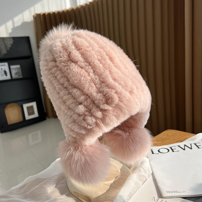 Earmuff Hat Image 7