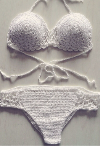 Bikini Set Black