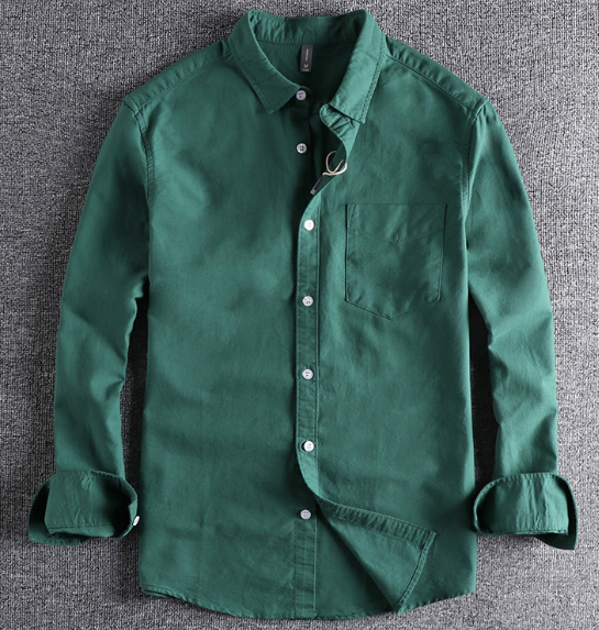 Apollo Spring Shirt Image 6
