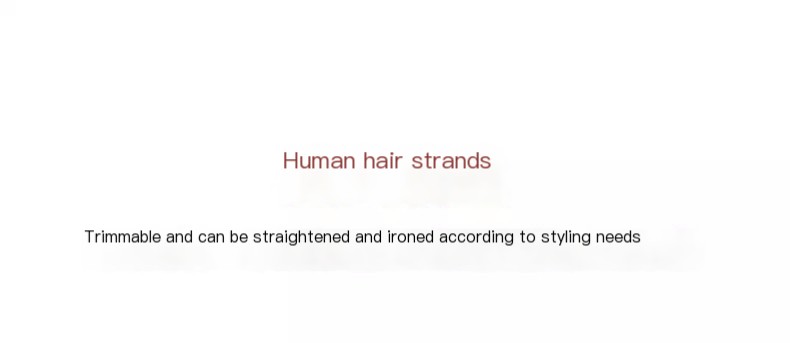 Bangs Style 8