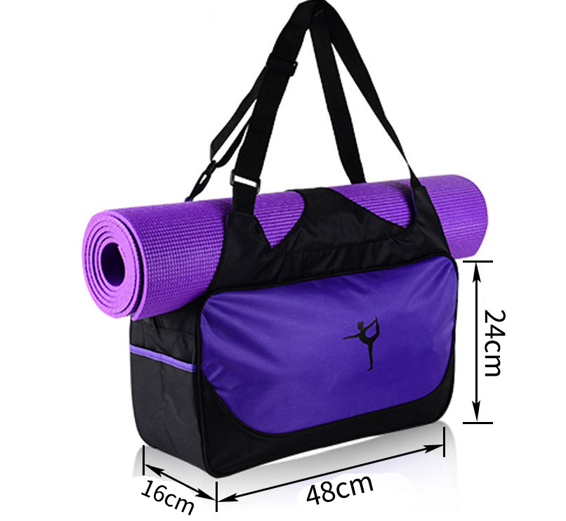 Yoga Mat Bag Image 1