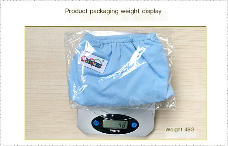 Diaper Pants Image 1