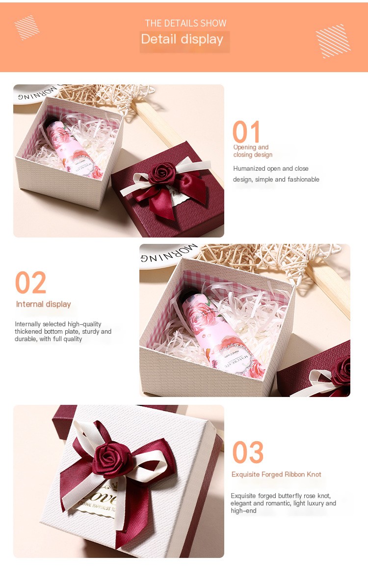 Gift Packaging Box 3