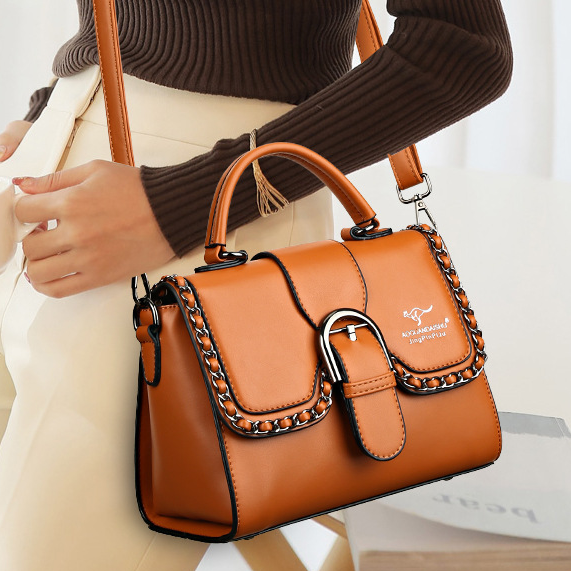 Small Square Bag Image 3