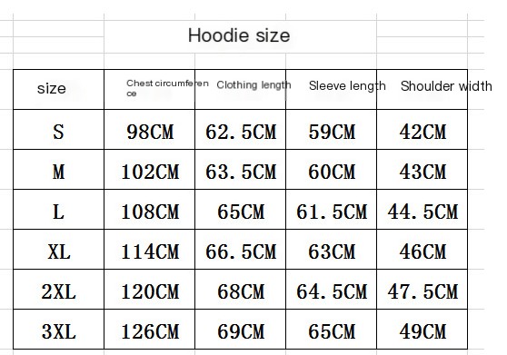 Long Sleeve Sweatshirt