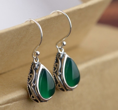 LADAZA Vintage Earrings