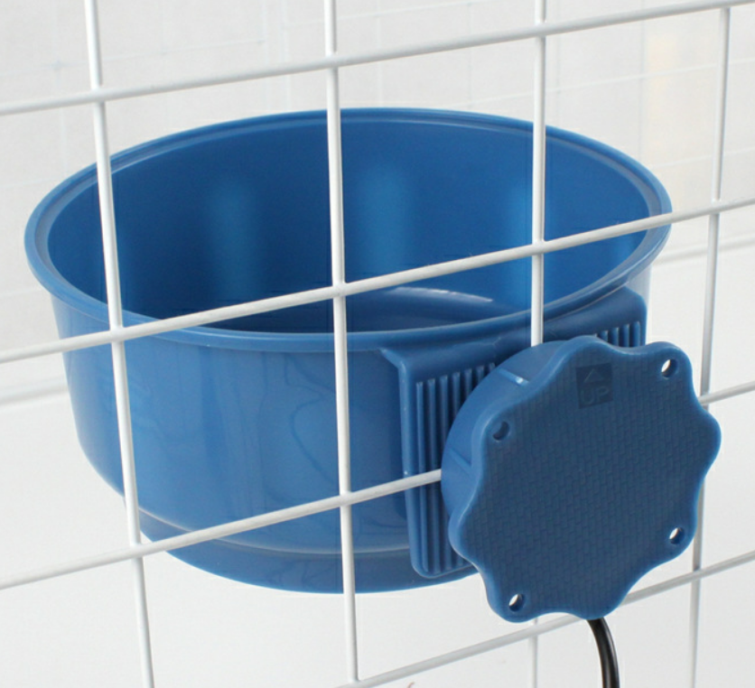 Pet Heated Water Bowl 1