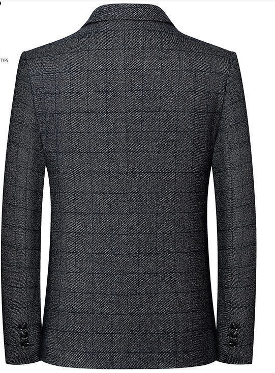Side View of Jacket