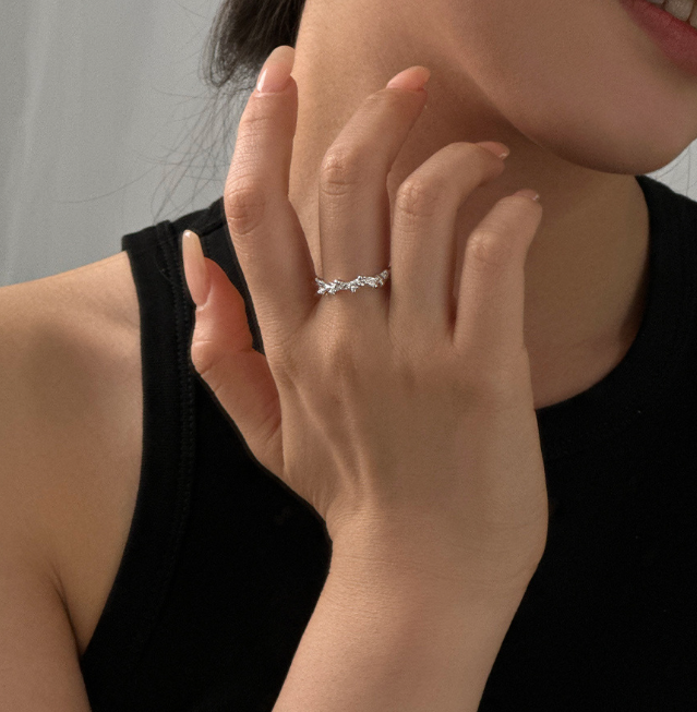 Zircon Ring Image 3