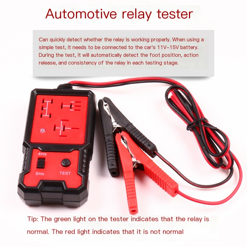 Automotive Relay Tester Image 3