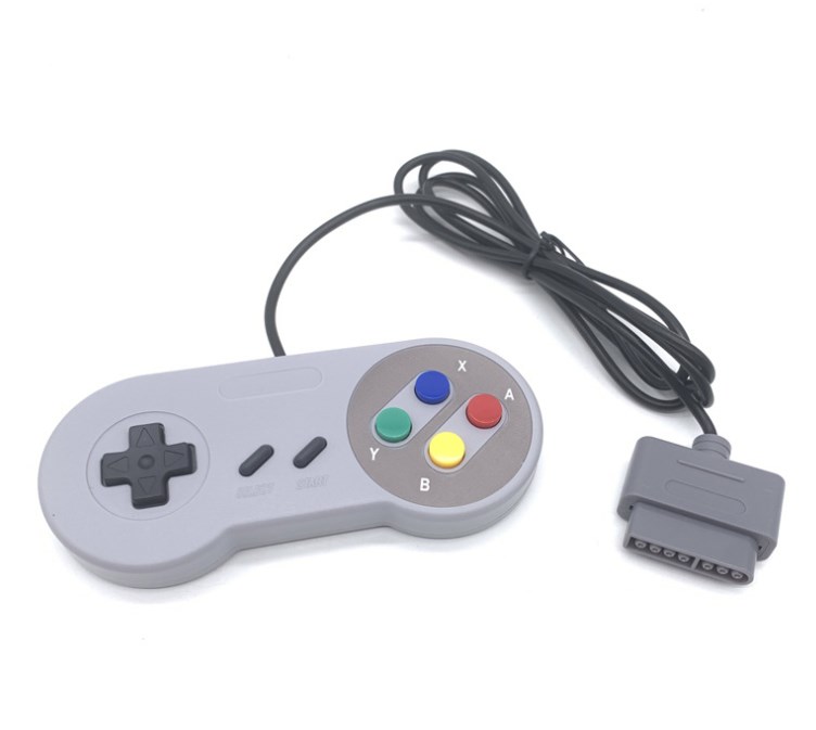 Super Nintendo Game Controller